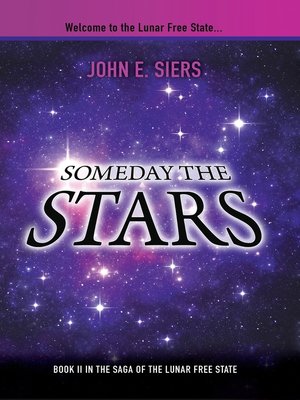 cover image of Someday the Stars